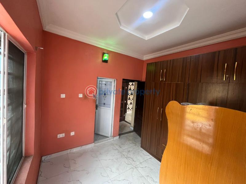 3 bedroom Flat & Apartment For Rent Marcyland Williams Estate Ojodu Lagos - 15
