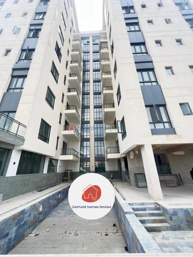3 bedroom Block Of Flats For Sale Old Ikoyi Lagos - 17