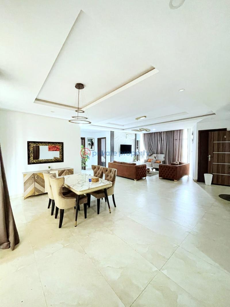 3 bedroom Flat & Apartment For Rent Lekki Phase 1 Lagos - 13