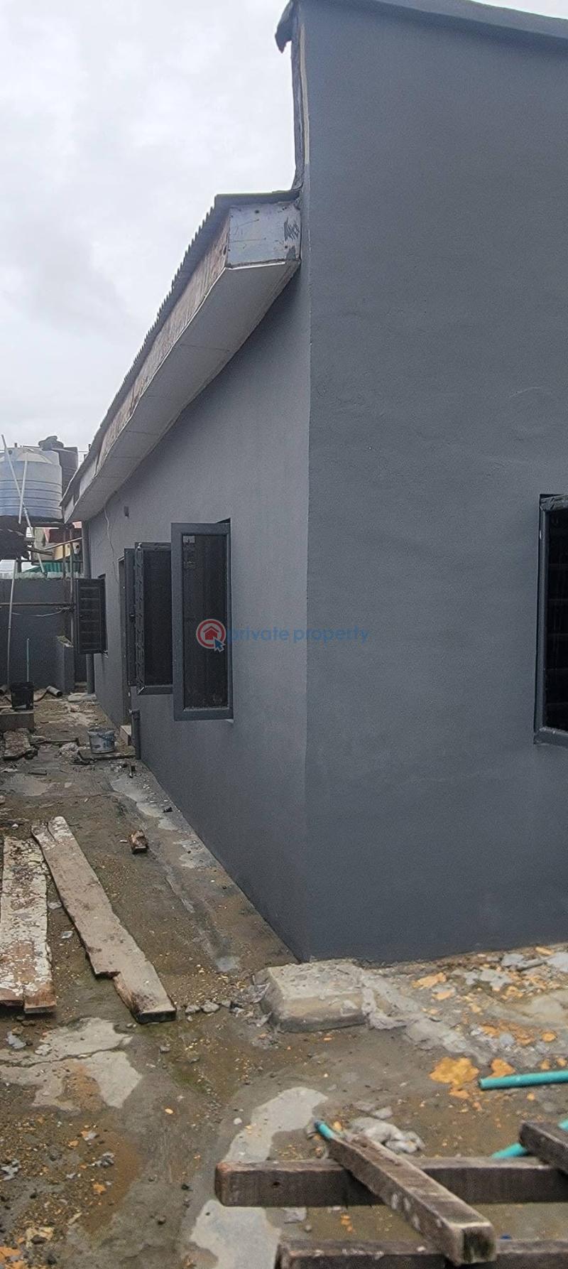 3 bedroom Semi detached Bungalow For Rent Abraham Adesanya Estate Abraham Adesanya Ajah Lagos - 1