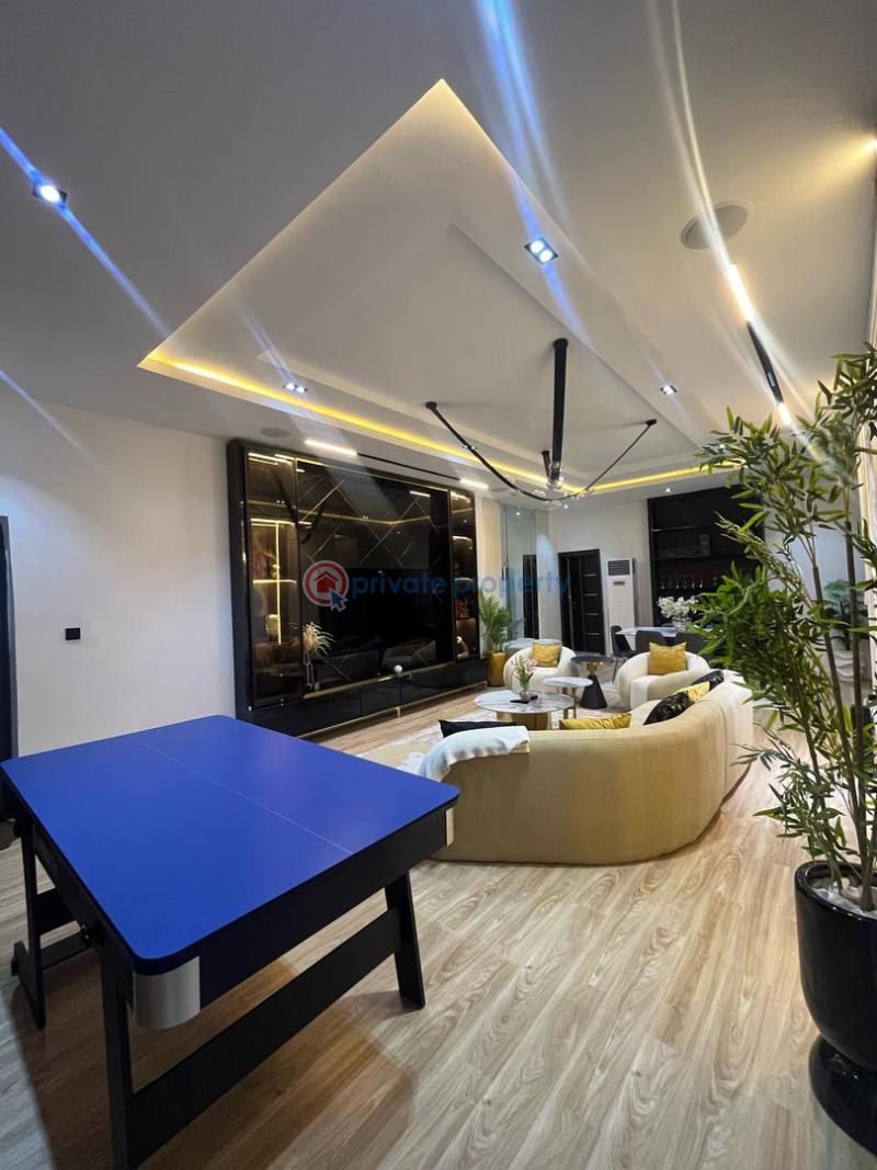 3 bedroom House For Sale Wuye Abuja Phase 2  - 2