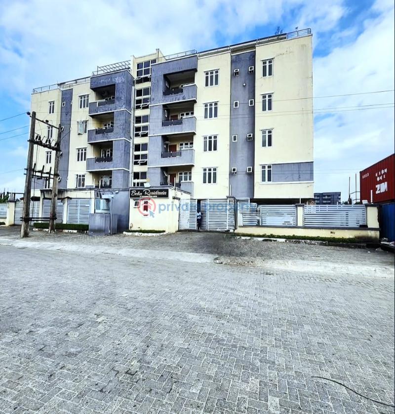 3 bedroom Flat & Apartment For Rent Ikate Elegushi Lekki Lagos - 14