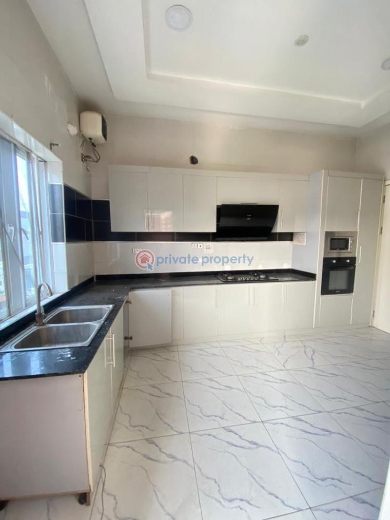 3 bedroom Shared Apartment For Sale Osapa London Lekki Lagos - 4