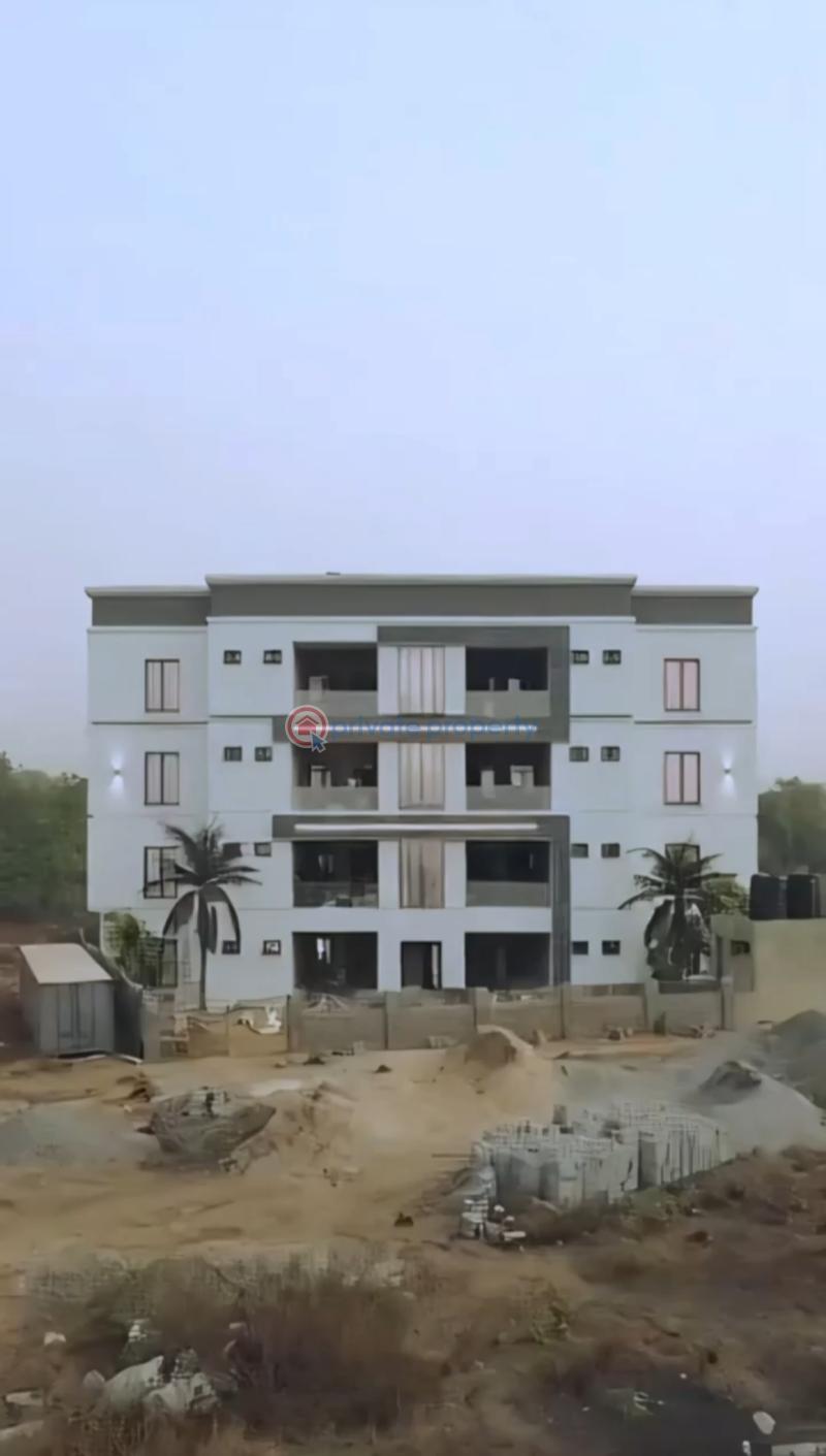 3 bedroom Block Of Flats For Sale Kaura Abuja Phase 2  - 7