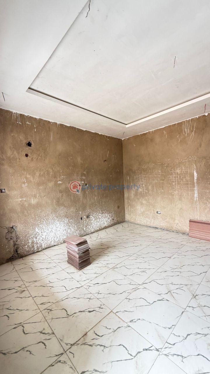 3 bedroom House For Sale Lugbe Abuja Phase 4  - 5