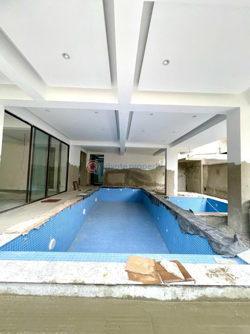 3 bedroom Detached Duplex For Sale Lekki Phase 1 Lagos - 9