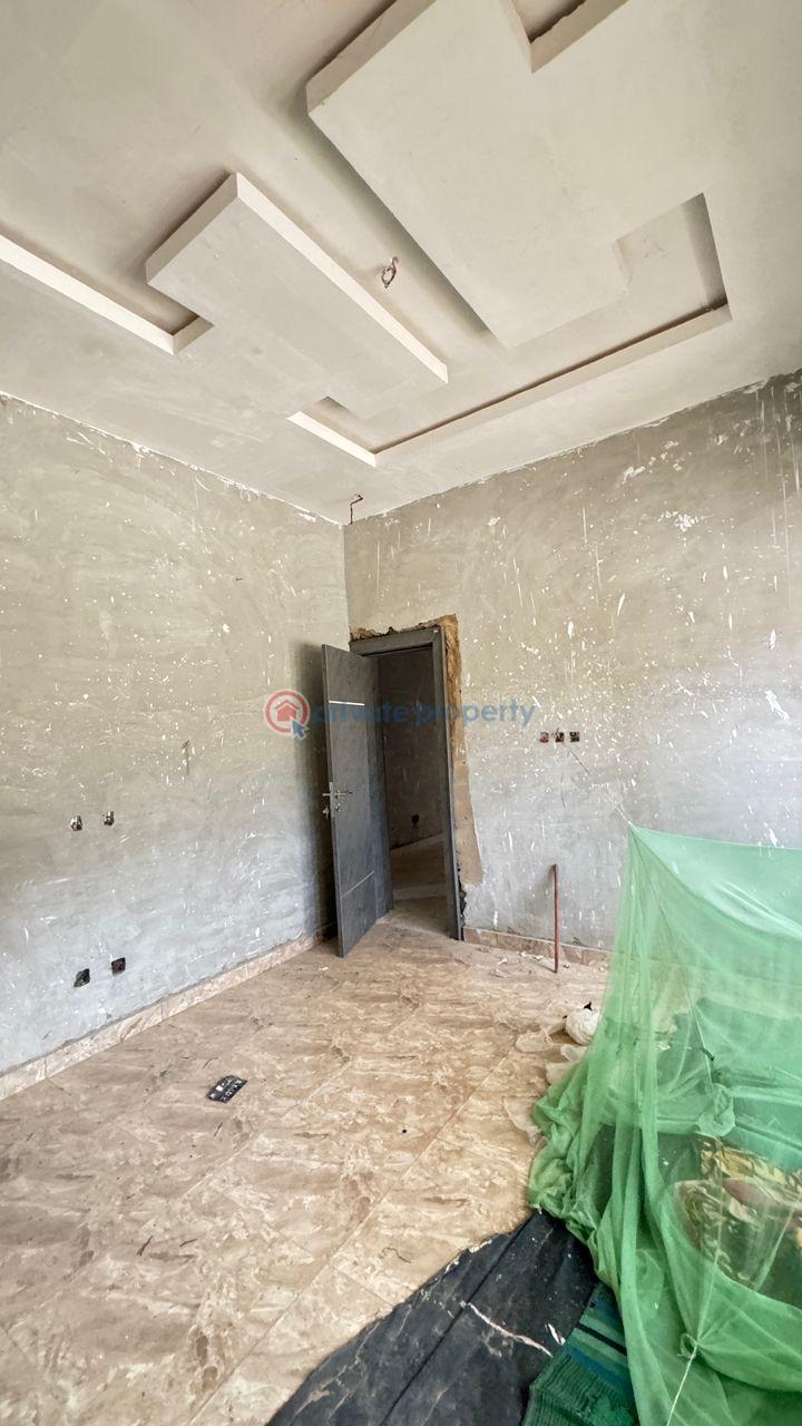 3 bedroom House For Sale Wuye Abuja Phase 2  - 7