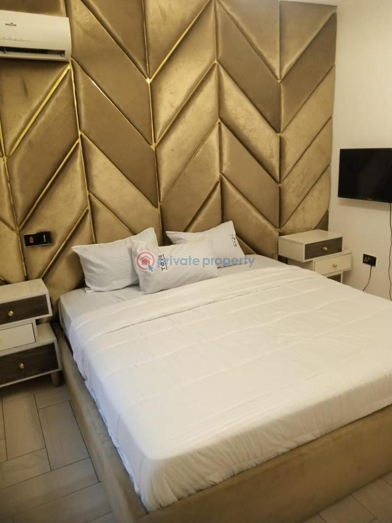 3 bedroom Block Of Flats Short let Gateway Zone Magodo GRA Phase 1 Ojodu Lagos - 11