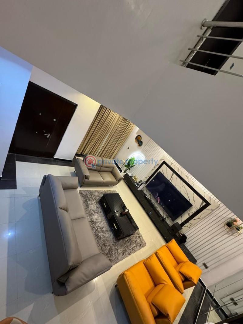 3 bedroom Block Of Flats Short let Chevron Lekki Lagos - 13