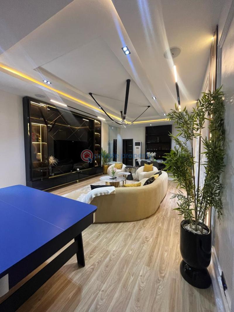 3 bedroom House For Sale Wuye Abuja Phase 2  - 3