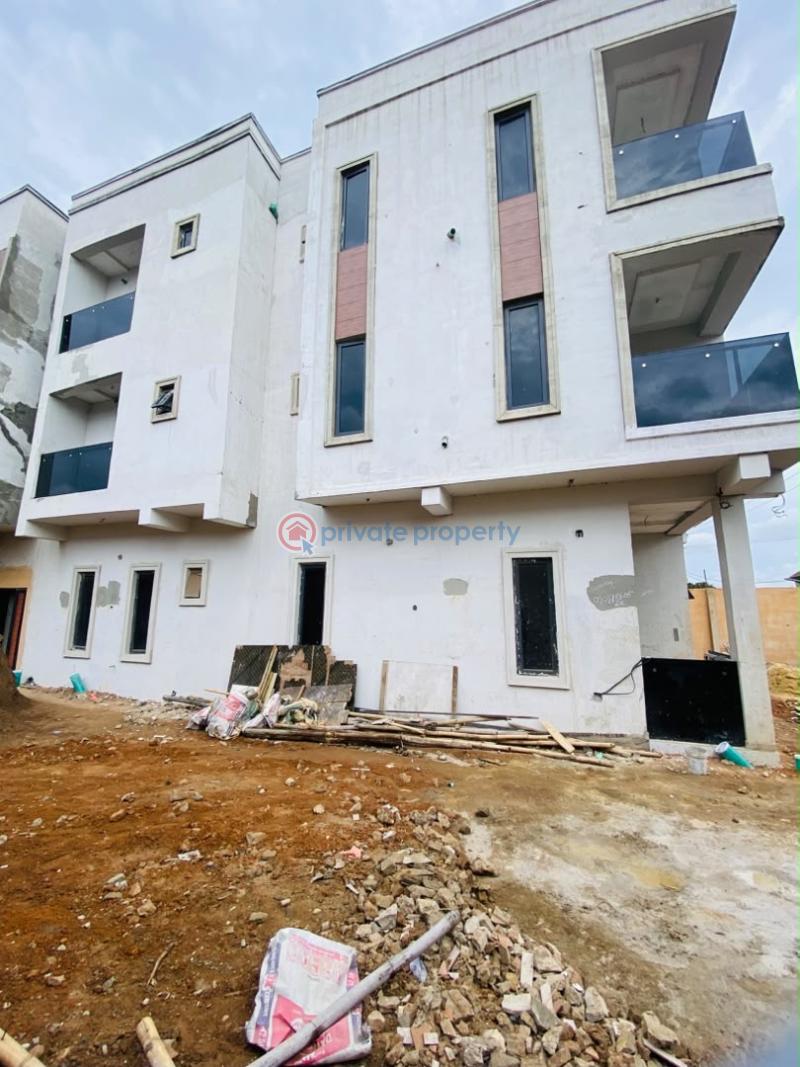 3 bedroom Flat & Apartment For Sale Abule Egba Lagos - 0