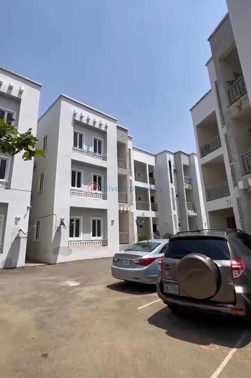 3 bedroom Block Of Flats For Rent Katampe Ext. / Abuja Katampe Ext. Abuja Phase 2  - 0