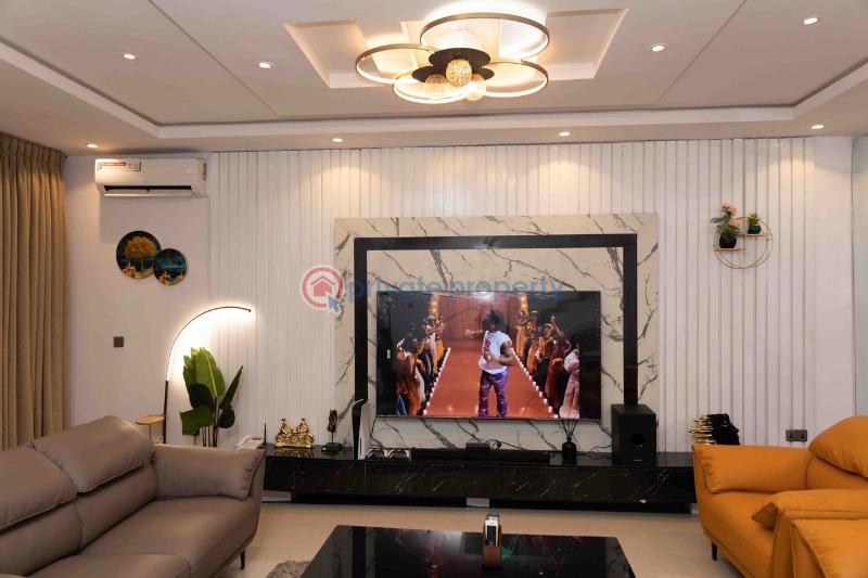 3 bedroom Block Of Flats Short let Chevron Lekki Lagos - 20