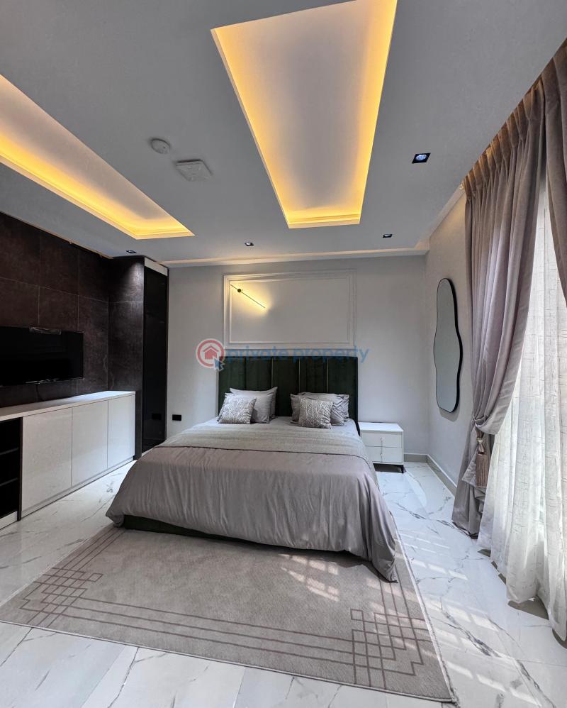 3 bedroom House For Sale Wuye Abuja Phase 2  - 3