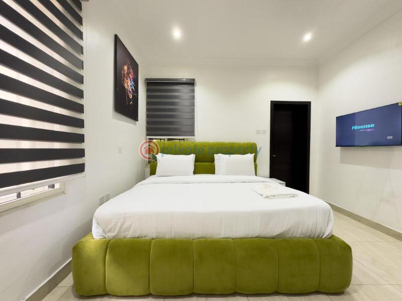 3 bedroom Block Of Flats Short let Lekki Phase 1 Lagos - 16