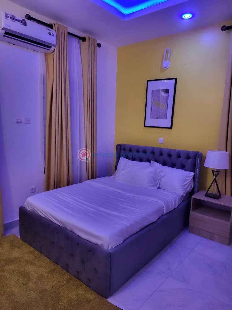 3 bedroom Block Of Flats Short let Lekki Phase 1 Lagos - 4