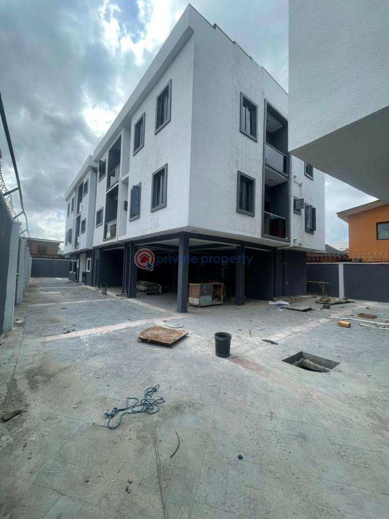 3 bedroom House For Sale Ogba Lagos - 4