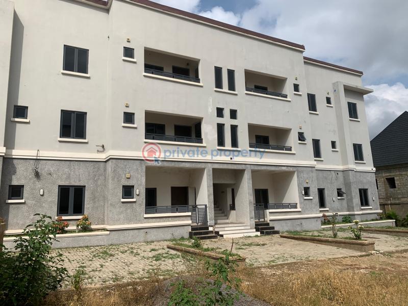 3 bedroom Mini Flat For Rent Durumi By Gaduwa Gaduwa Abuja Phase 2  - 0