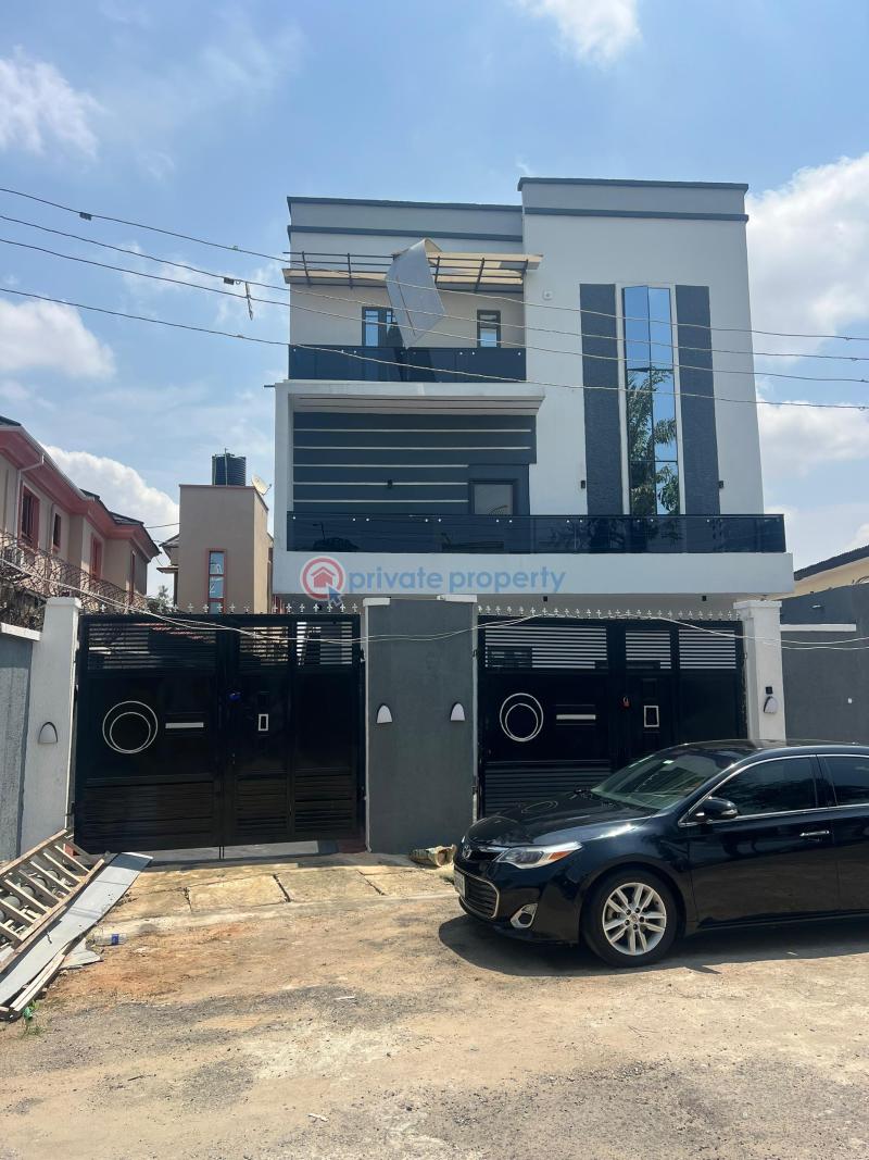 3 bedroom Shared Apartment For Sale Magodo Gra Phrase 1 Magodo Kosofe/Ikosi Lagos - 12