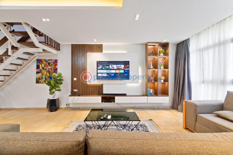 3 bedroom apartment - 1 3 bedroom Block Of Flats Short let 1004 Lekki Phase 1 Lagos - 1