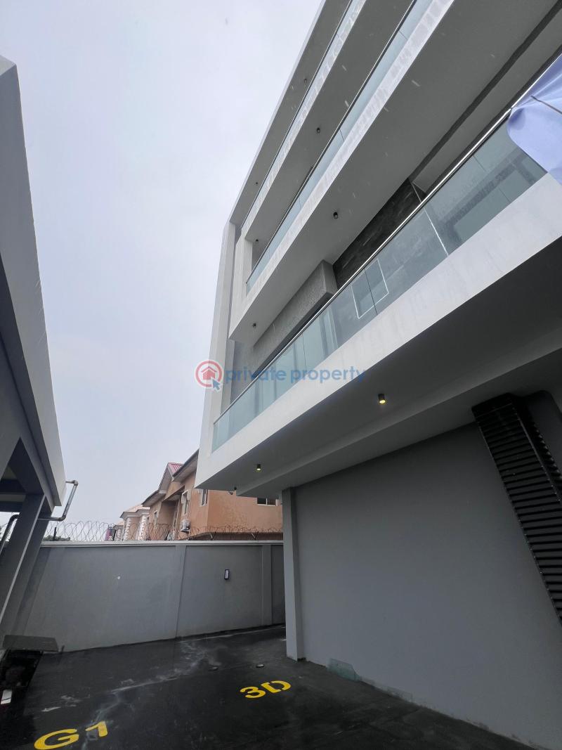 3 bedroom Flat & Apartment For Sale Lekki Phase 1 Lagos - 0