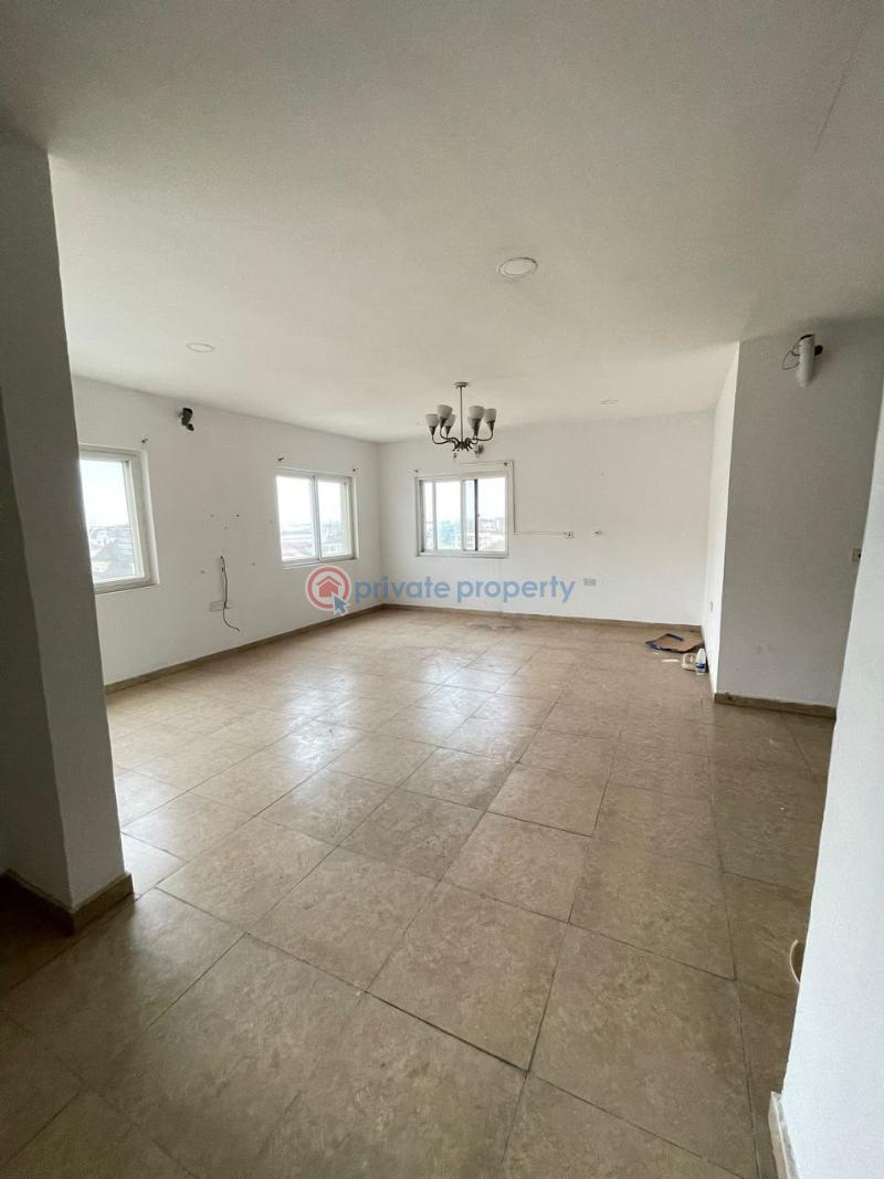 3 bedroom Block Of Flats For Rent Freedom Way Lekki Phase 1 Lagos - 5