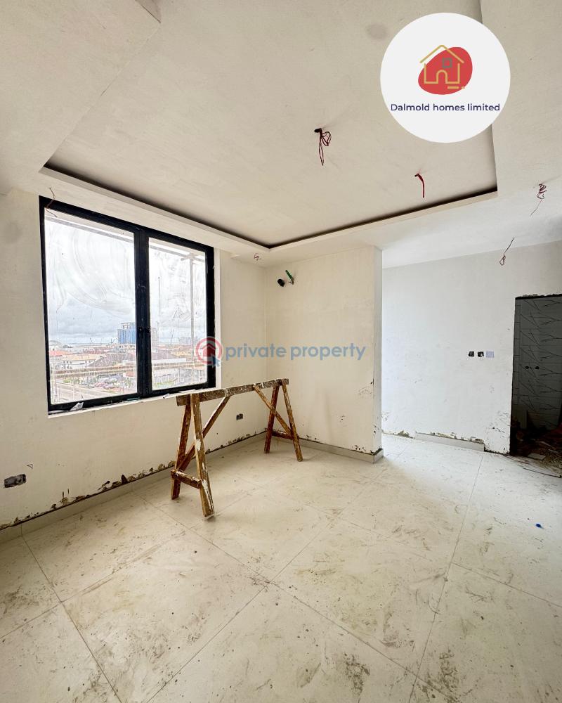 3 bedroom Block Of Flats For Sale Lekki Phase 1 Lagos - 5