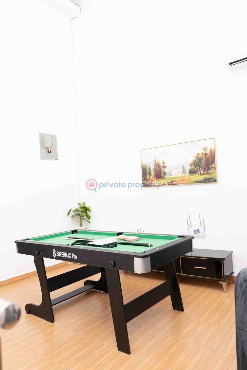 3 bedroom Block Of Flats Short let Chevron Lekki Lagos - 21