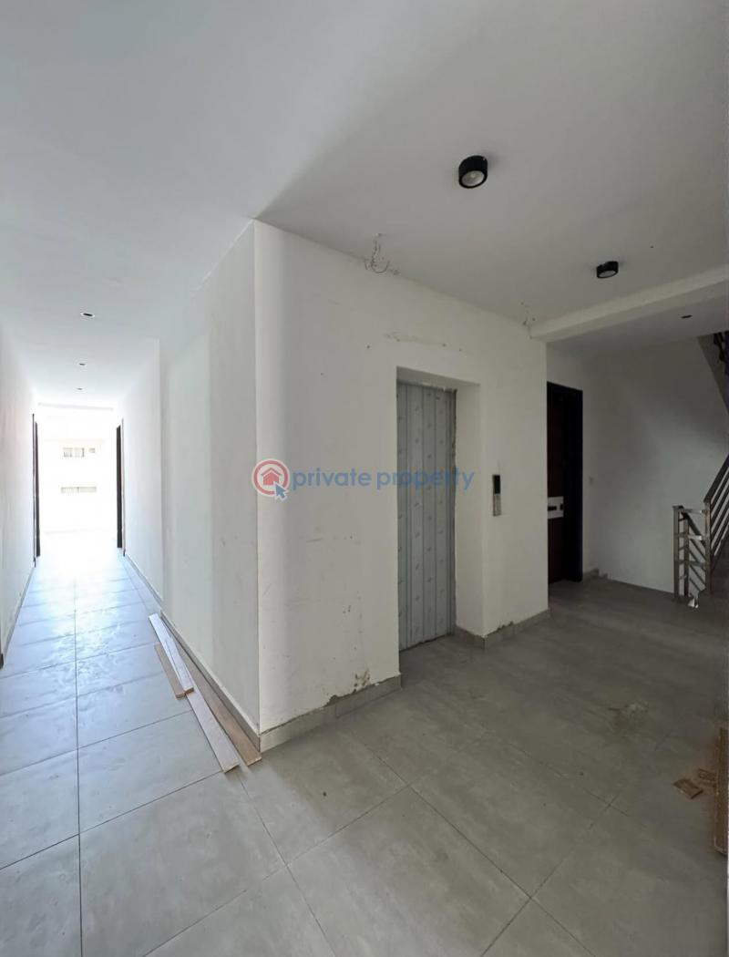 3 bedroom Block Of Flats For Sale Lekki Phase 1 Lagos - 4