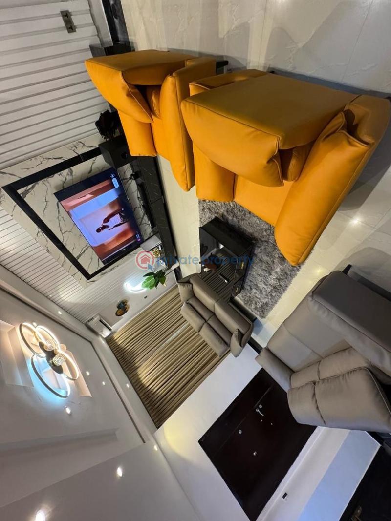 3 bedroom Block Of Flats Short let Chevron Lekki Lagos - 9