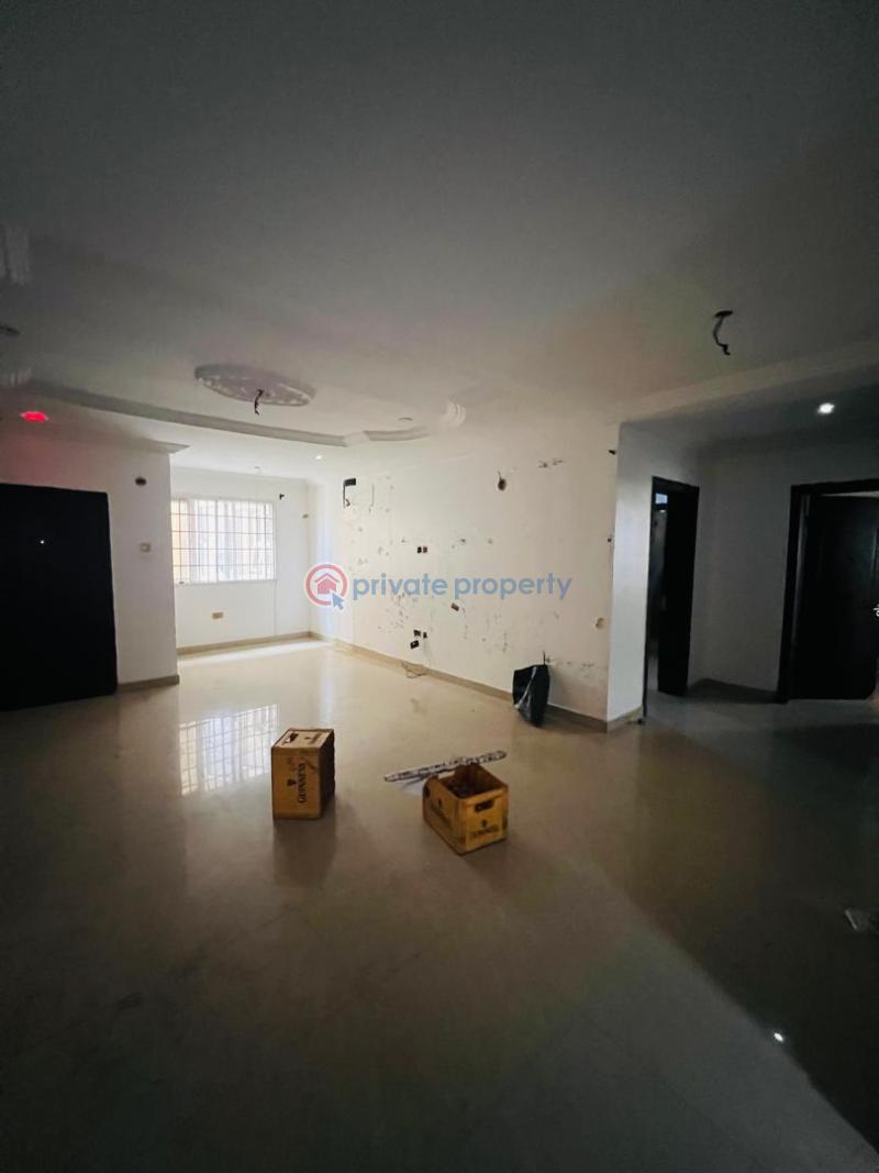 3 bedroom Block Of Flats For Rent Agungi Lekki Lagos - 4