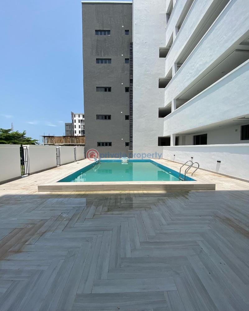 3 bedroom Flat & Apartment For Sale Lekki Phase 1 Lagos - 8