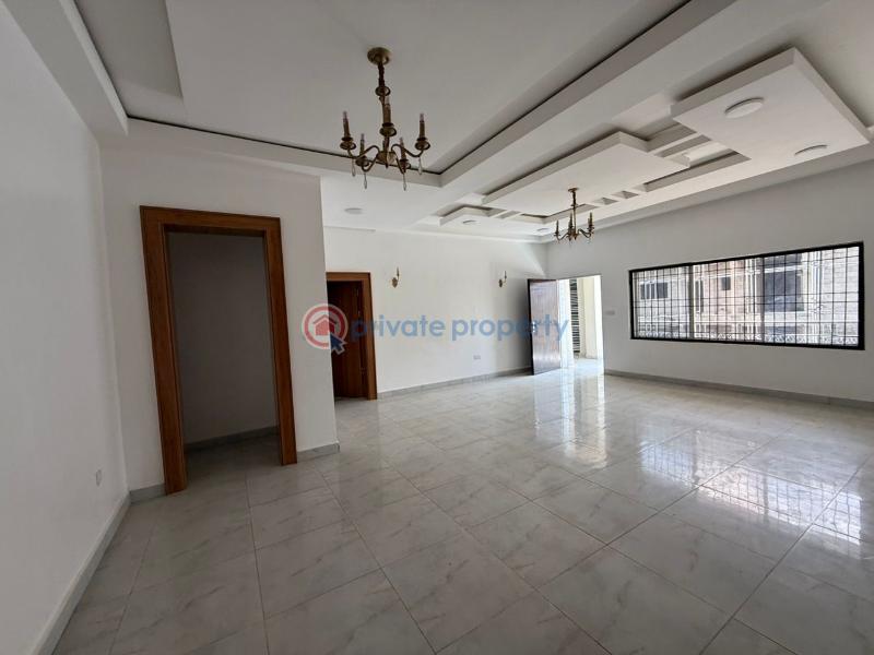 3 bedroom House For Rent Jahi Abuja Phase 2  - 1