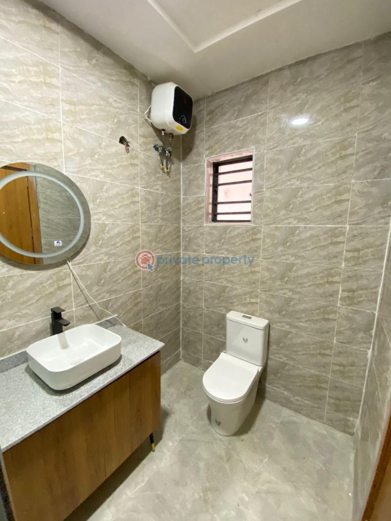 3 bedroom House For Sale Ikate Lekki Lagos Ikate Elegushi Lekki Lagos - 5
