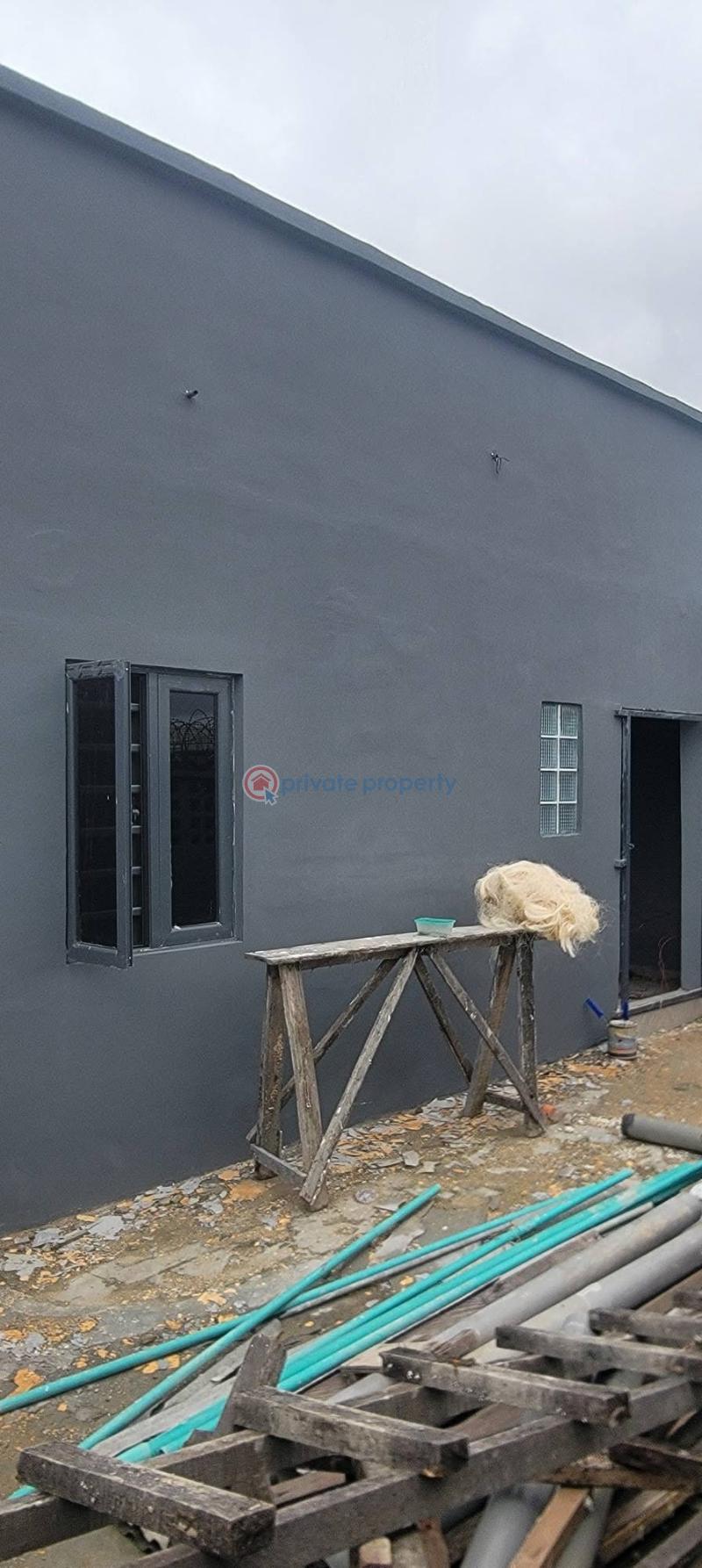 3 bedroom Semi detached Bungalow For Rent Abraham Adesanya Estate Abraham Adesanya Ajah Lagos - 2