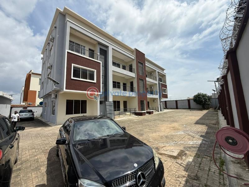 3 bedroom House For Rent Jahi Abuja Phase 2  - 0