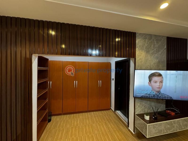 3 bedroom Block Of Flats Short let Chevron Lekki Lagos - 5