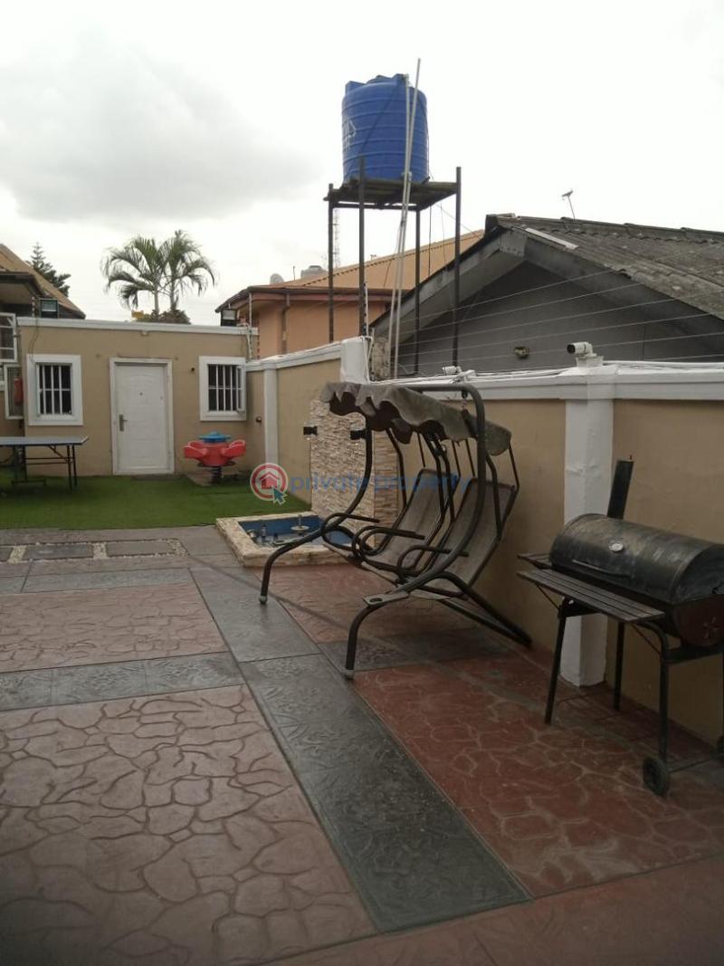 3 bedroom Block Of Flats Short let Gateway Zone Magodo GRA Phase 1 Ojodu Lagos - 12