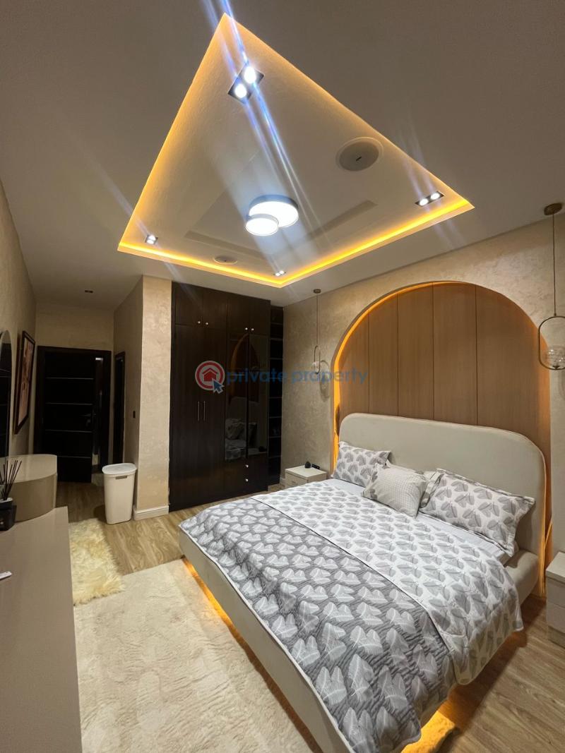 3 bedroom House For Sale Wuye Abuja Phase 2  - 8