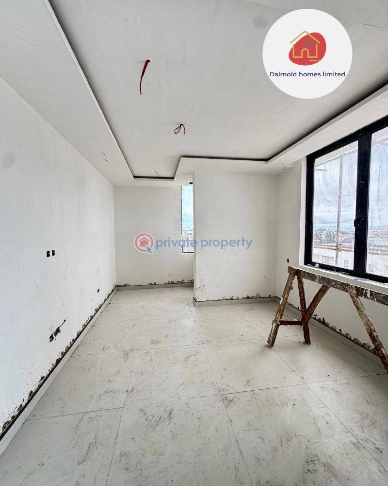 3 bedroom Block Of Flats For Sale Lekki Phase 1 Lagos - 1