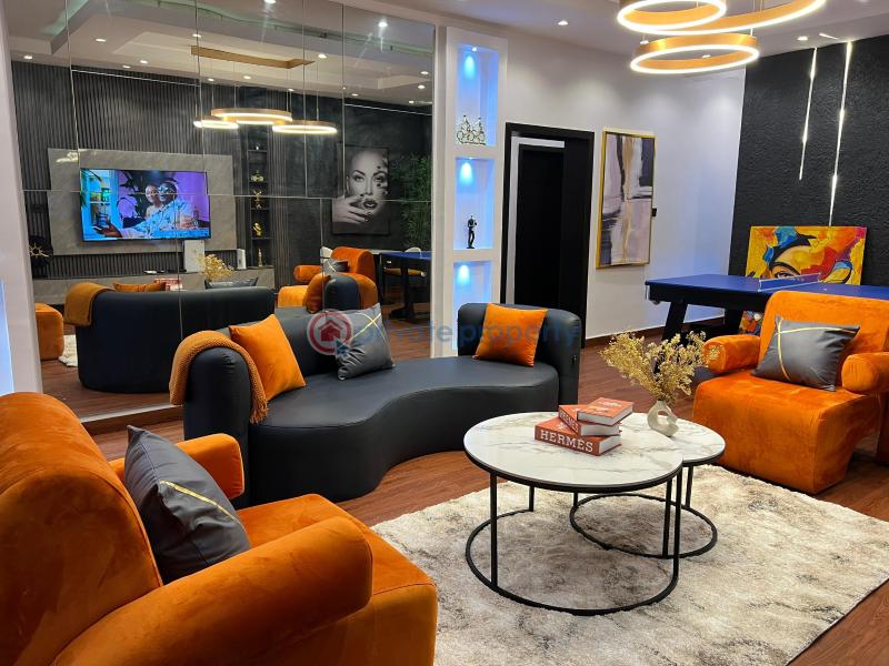 3 bedroom Block Of Flats Short let Lekki Phase 1 Lagos - 19