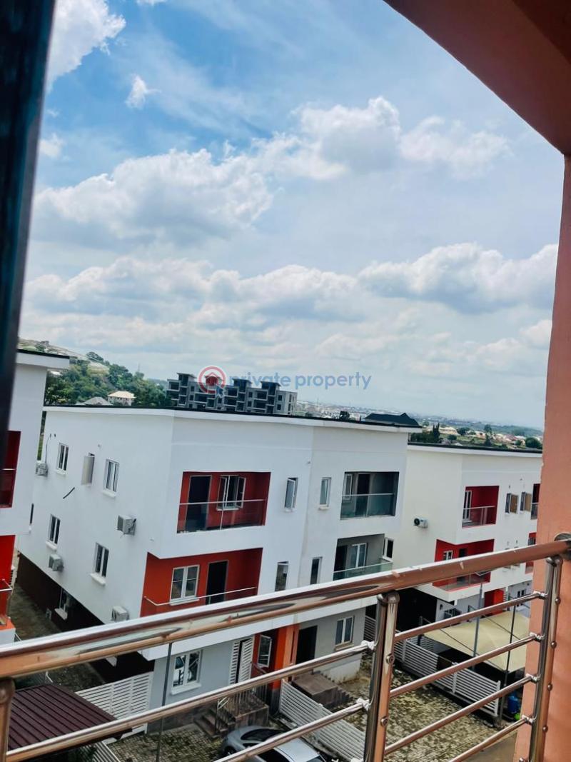 3 bedroom Flat & Apartment For Sale Katampe Main Abuja Phase 2  - 1