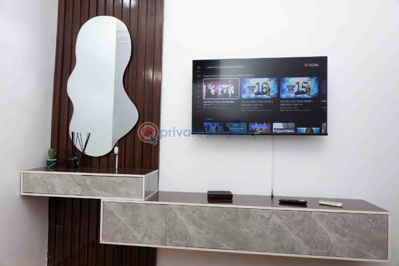 3 bedroom Block Of Flats Short let Chevron Lekki Lagos - 4