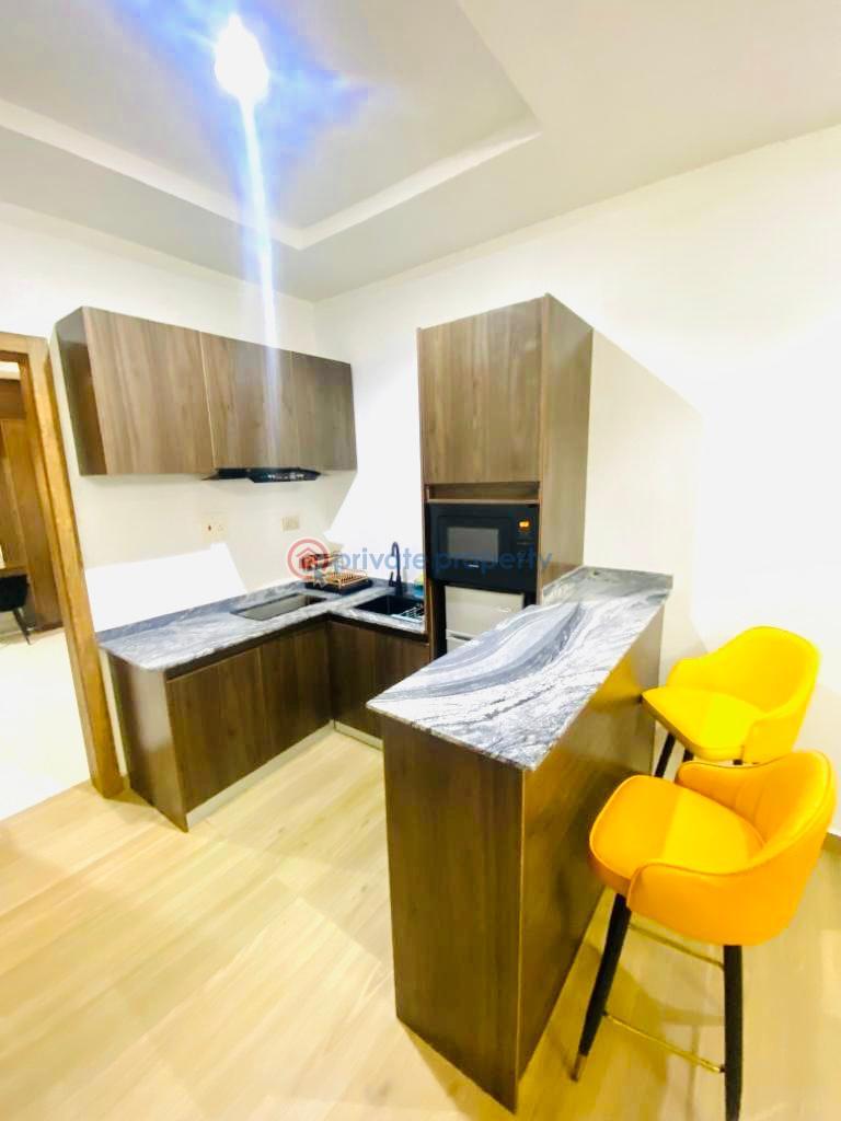 3 bedroom apartment - 3 3 bedroom Flat & Apartment Short let Osapa London Lekki Lagos - 3