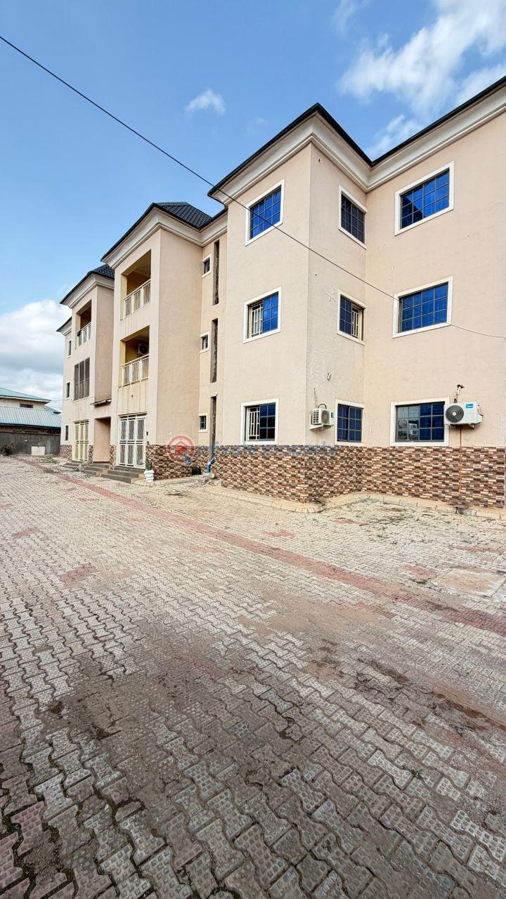 3 bedroom House For Rent Durumi Abuja Phase 2  - 0