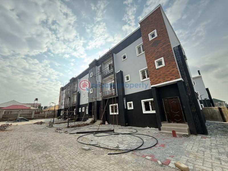 3 bedroom House For Sale Fo1 Kubwa Kubwa Abuja Phase 4  - 1