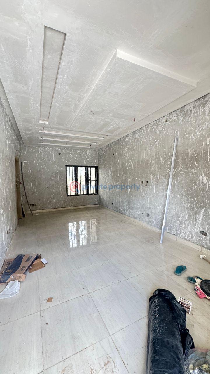 3 bedroom House For Sale Wuye Abuja Phase 2  - 5