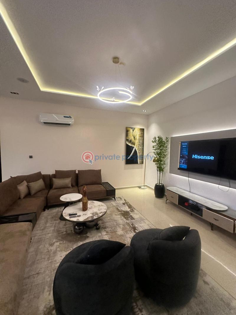 3 bedroom Flat & Apartment For Rent Lekki Phase 1 Lagos - 7