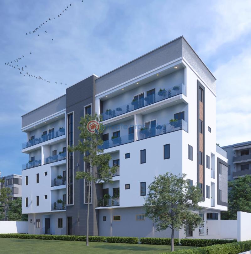 3 bedroom Flat & Apartment For Sale Oregun Ikeja Lagos - 1