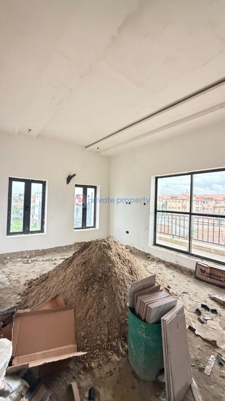 3 bedroom Flat & Apartment For Sale Kaura Abuja Phase 2  - 4